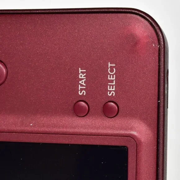 Nintendo DSi XL Handheld Video Game Console with Stylus Charger 3 Games Case - Picture 7 of 16